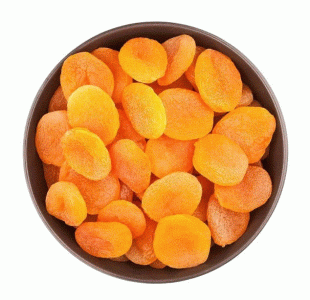 Fresh and Premium Dried Apricots – Khubani - 250g Pack