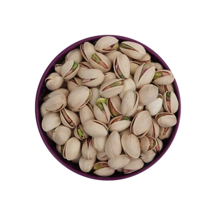 Iranian Pistachios (Pista) - 250g Pack | Organic Premium Quality